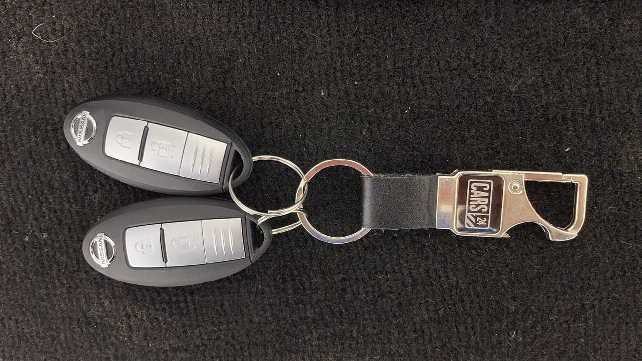 نيسان إكستيرا SE 2.5 | بدون دفعة مقدمة | اختبار قيادة مجاني للمنزل