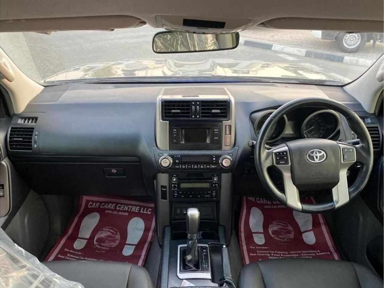 تويوتا برادو VX