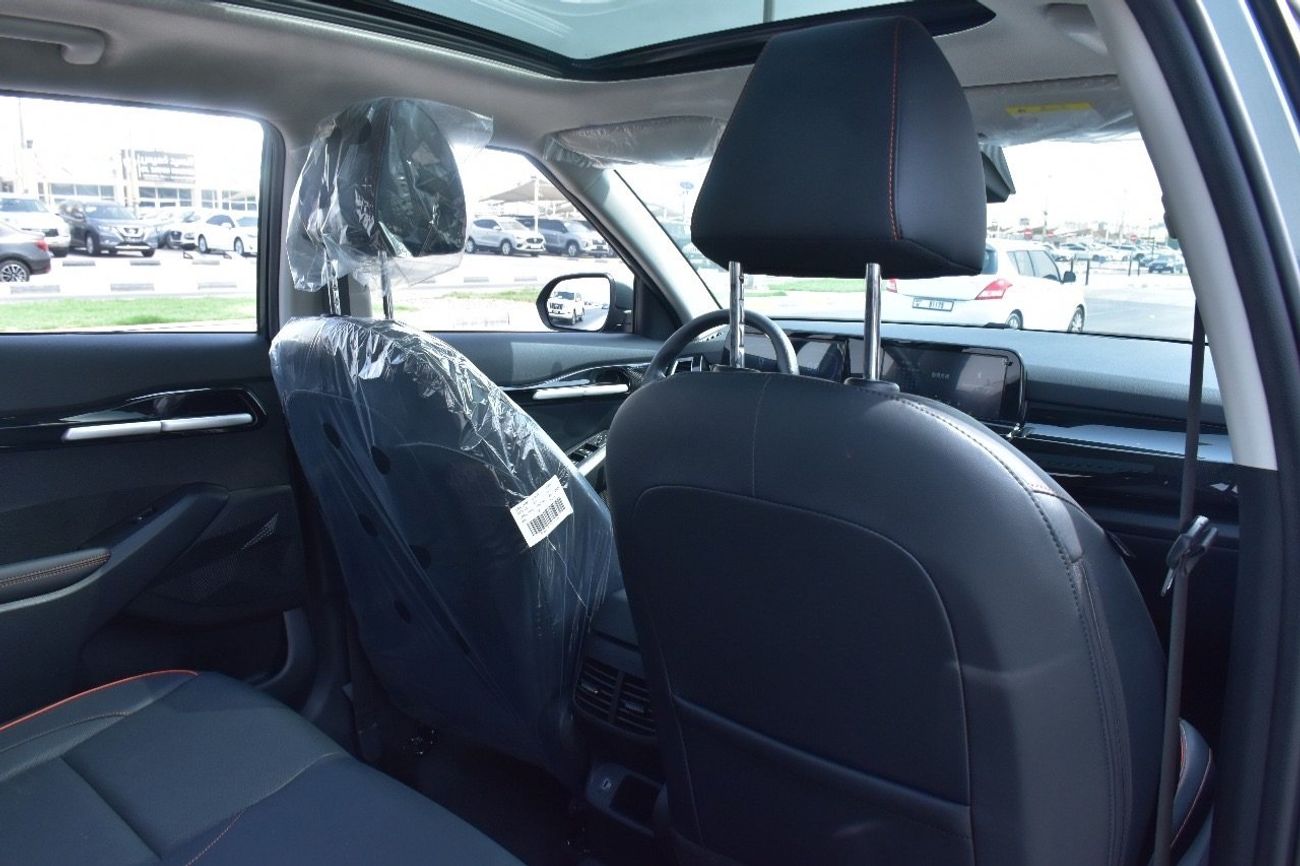 Kia Seltos سيلتوس 1.5