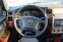 نيسان باترول سفاري NISSAN PATROL Y61 4.8L PETROL 4WD WAGON MID GRX AUTO