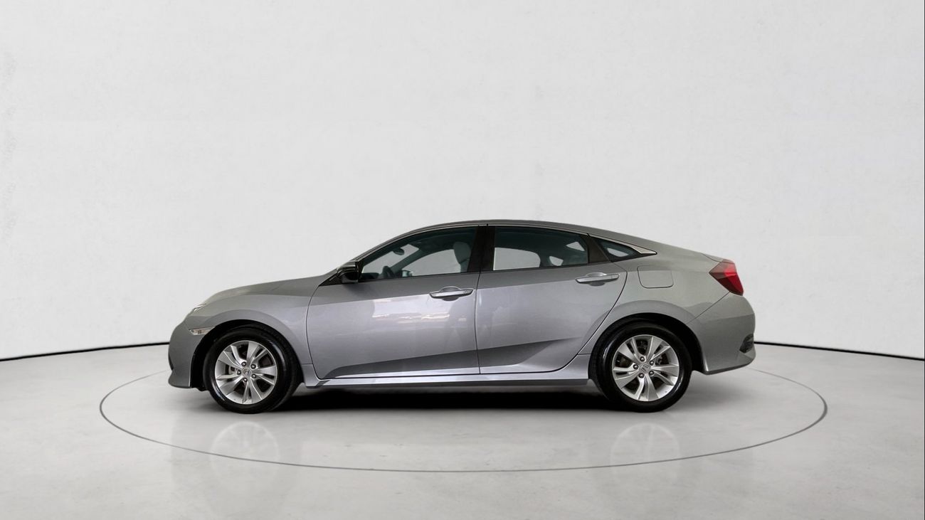 Honda Civic DX | Guaranteed Warranty | 0 Down Payment