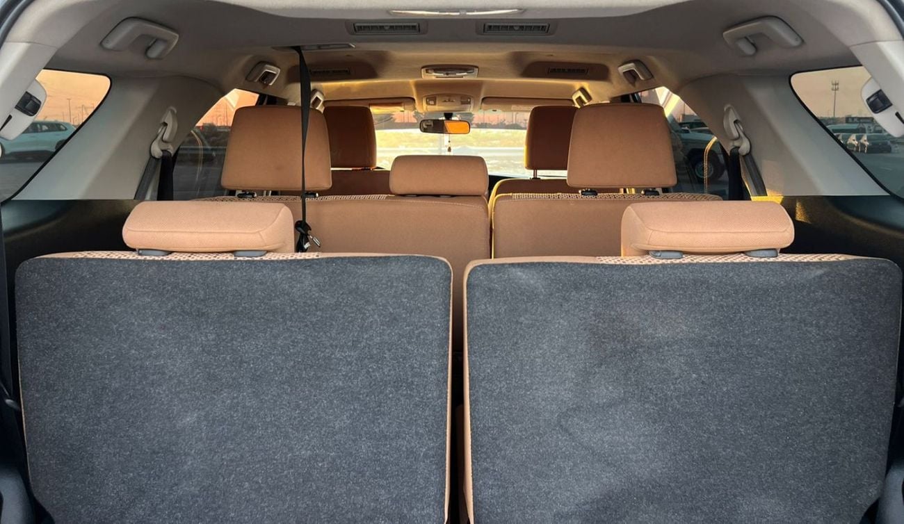 تويوتا فورتونر 2020 Toyota Fortuner EXR – 2.7L V4 – 4x4 AWD – Rear Camera & Sensors – Cruise Control – 68,000 km –