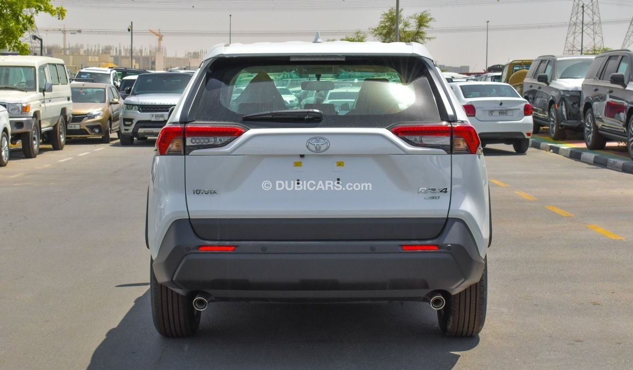 Toyota RAV4 RAV4 PETROL 2.0L 4WD 2023