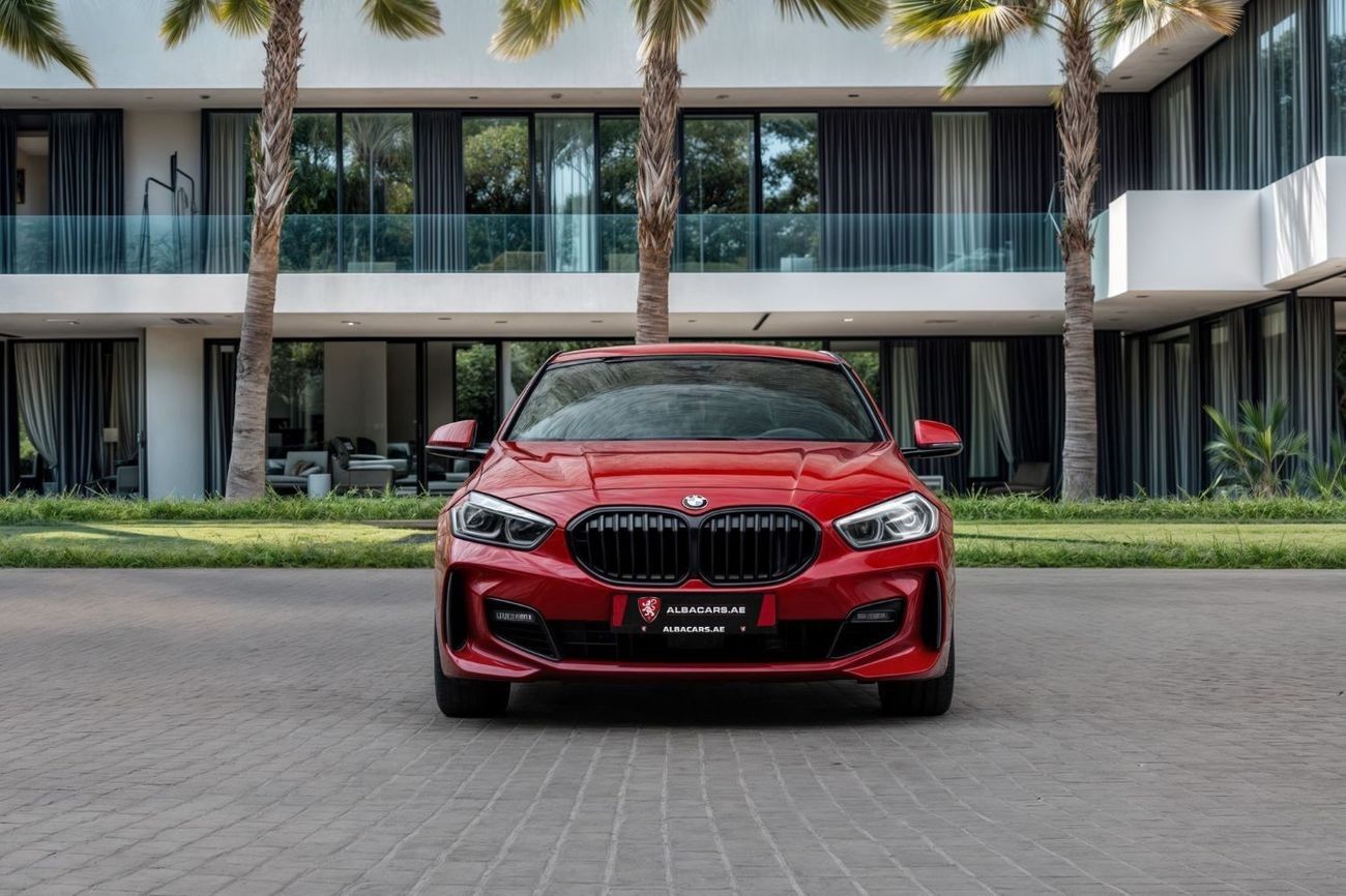 BMW 120i M-Kit | 2,252 P.M  | 0% Downpayment | Agency Warranty!