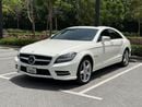 مرسيدس بنز CLS 550 AMG