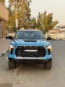 تويوتا تاندرا 2022 TRD SPORT JUNGLE CAR 3.5 TWIN TURBO V6 - 4x4 CANADA SPEC
