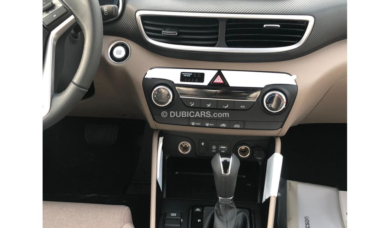 Hyundai Tucson 2.0L MODEL 2021 HAND BRAKE UP, 2 ELECTRIC SEATS, DVD CAMERA EXPORT ONLY