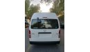 Toyota Hiace High roof very nice clean car