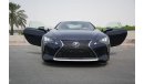 Lexus LC500 hybrid