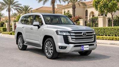Toyota Land Cruiser GXR 2024 | AED 3819/Month | 0 DP | 30 Day Return | Warranty | Service History