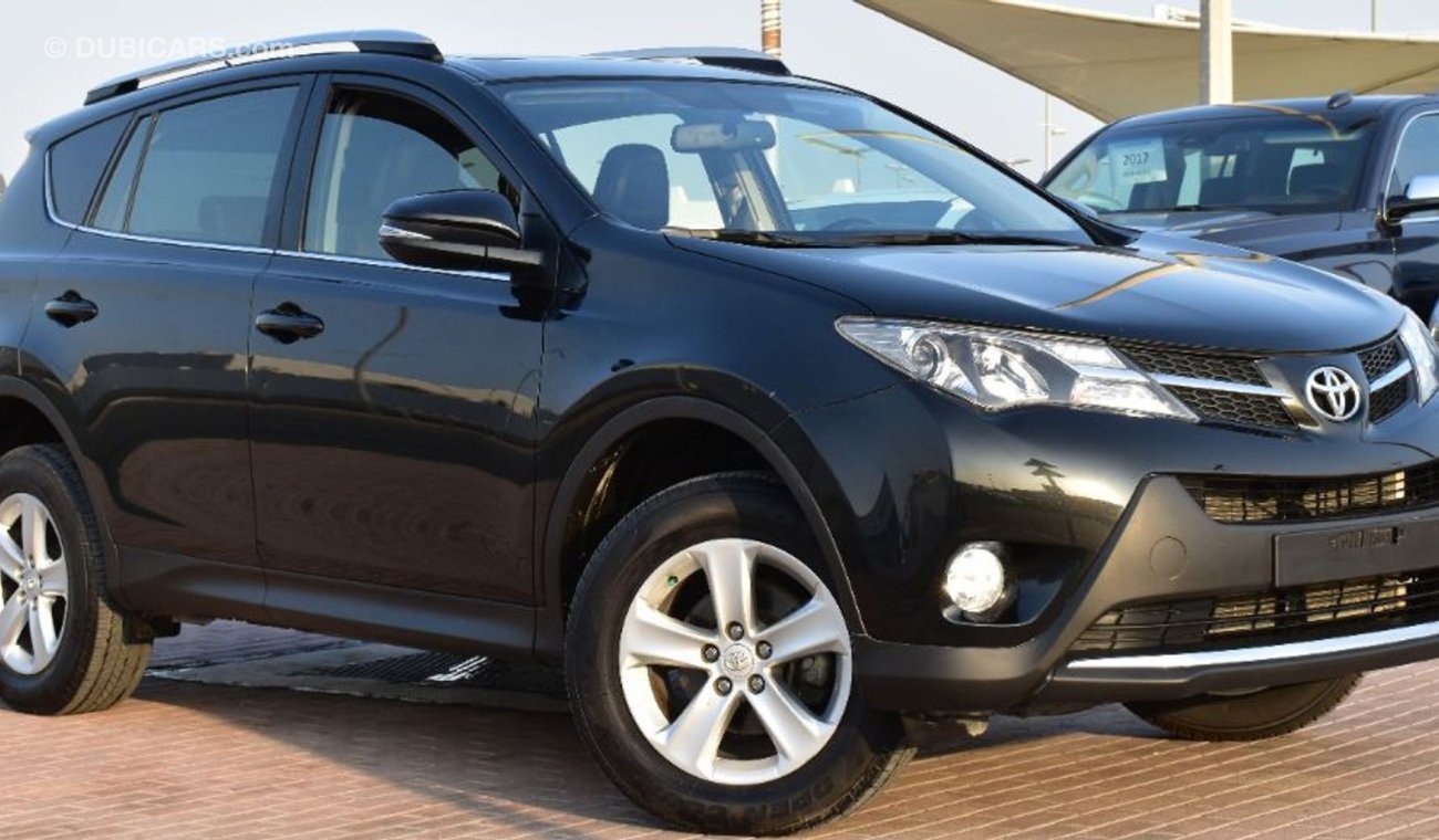 تويوتا راف ٤ TOYOTA RAV4 2013