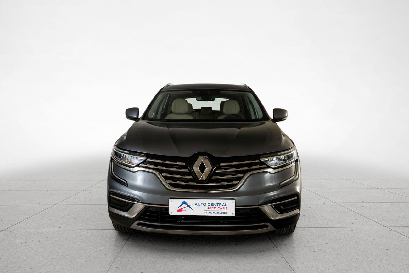 Renault Koleos PE 2.5L FWD PE 2.5