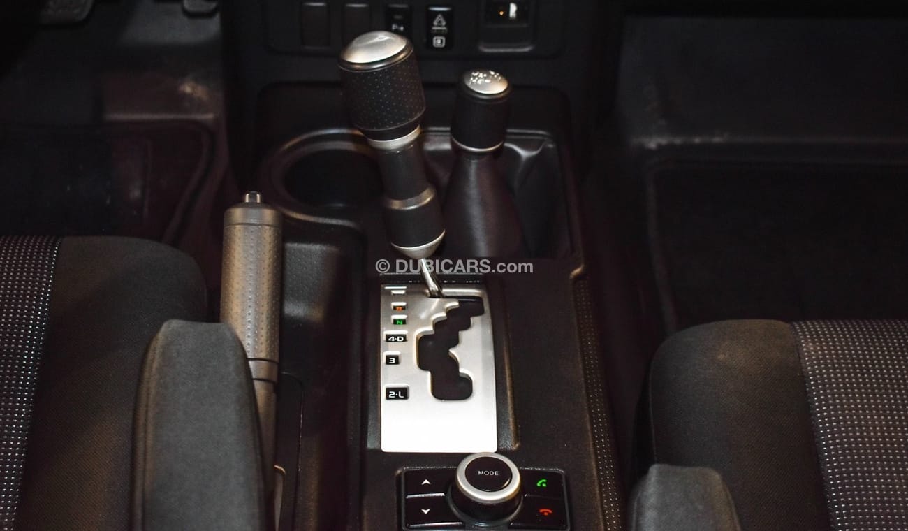 تويوتا إف جي كروزر