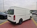 Toyota Hiace 2025 TOYOTA HIACE HIGH ROOF M/T 2.7L PETROL PANEL VAN BRAND NEW 0KM