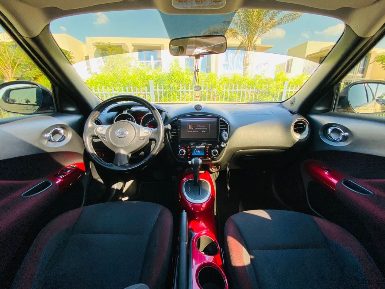 Nissan Juke || GCC || Sunroof || Well Maintained