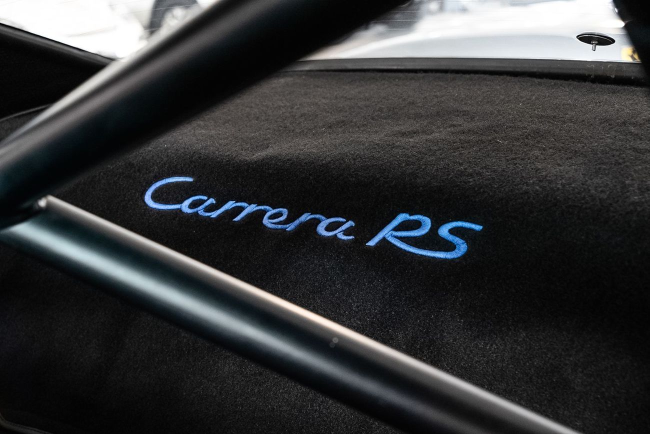 Porsche 911 Carrera 4 964 C4