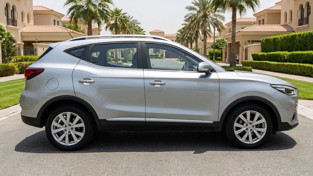 MG ZS STANDARD 2023 | AED 420/Month | 0 DP | 30 Day Return | Warranty | Service History