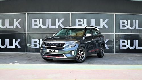 Kia Seltos Kia Seltos GT Line - GCC - Push/Start - Big Screen - Original Paint - AED 1,584 Monthly Payment - 0%