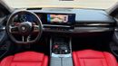 BMW M5 STD ( M5 competition Touring  4.4 L ( 727 HP