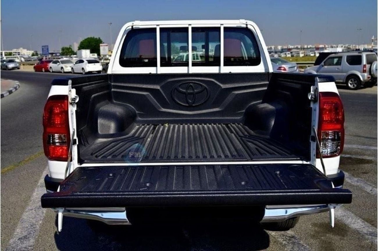 Toyota Hilux Double Cab GL2 2.4L Diesel 4WD Manual