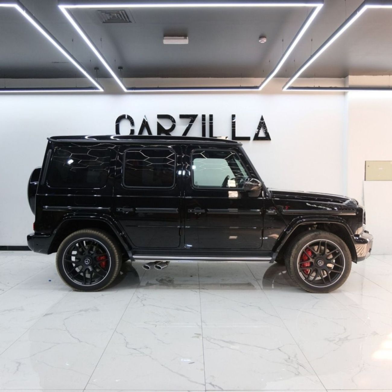 مرسيدس بنز G 63 AMG