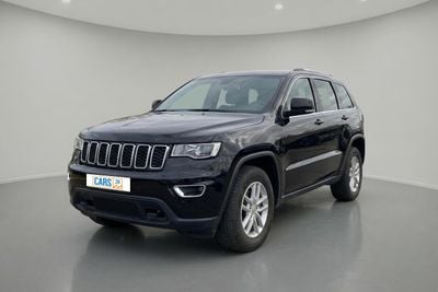 Jeep Grand Cherokee Laredo 3.6L RWD 2018 LAREDO | AED 1019/Month | 0 DP | 30 Day Return | Warranty