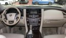 Nissan Patrol Platinum SE T2