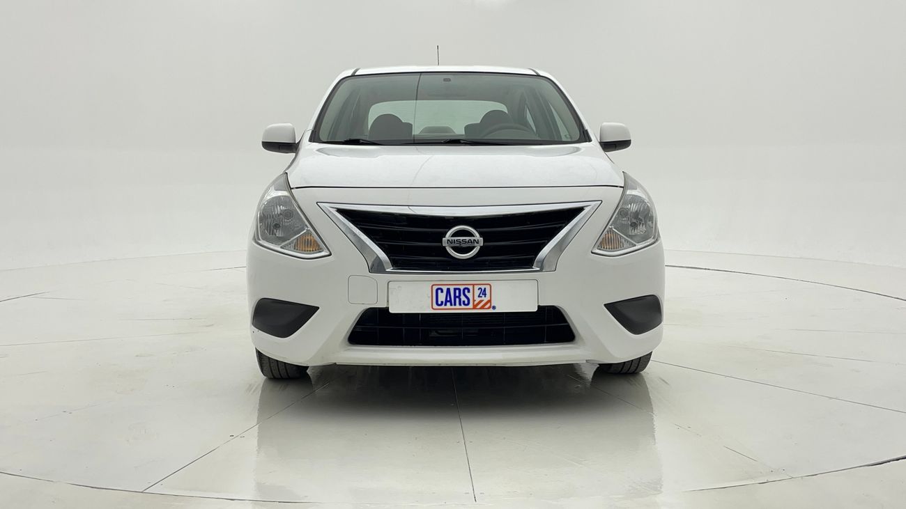 Nissan Sunny SV 1.5 | Zero Down Payment | Home Test Drive