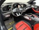 Mercedes-Benz GLE 63 S AMG Coupe 2021 Mercedes Benz GLE 63 S AMG Coupe, Warranty, Carbon Fiber Interior, Excellent Condition, GCC