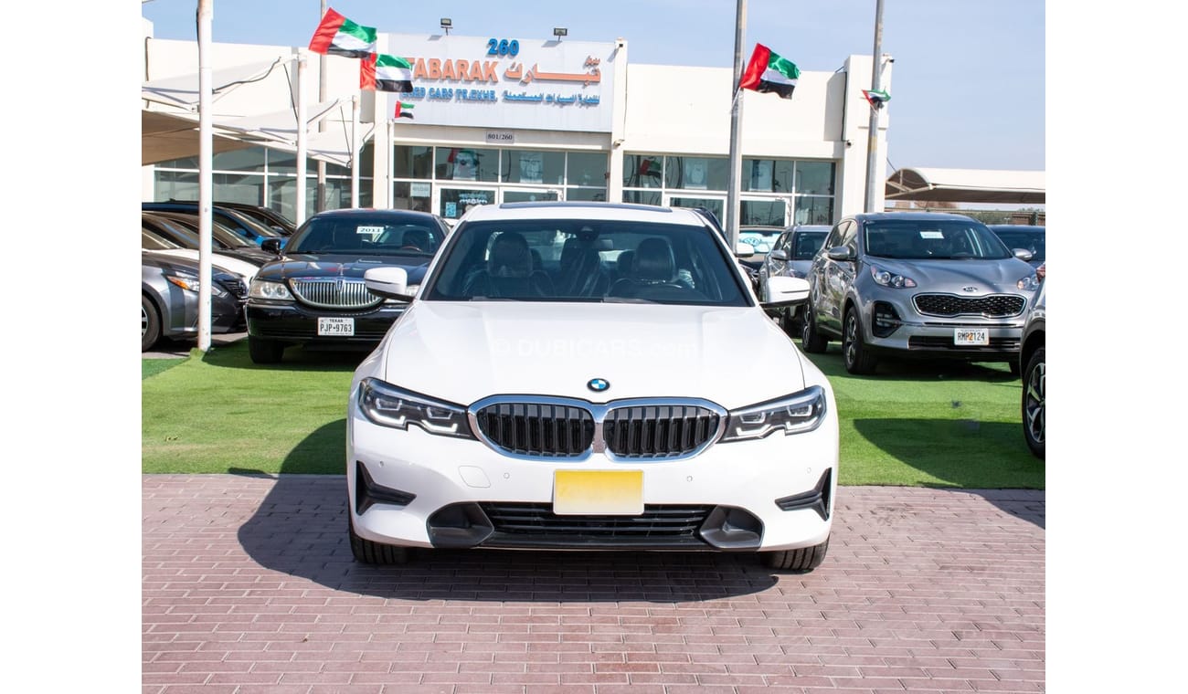 BMW 330i Luxury Line 330i - Turbo Engine