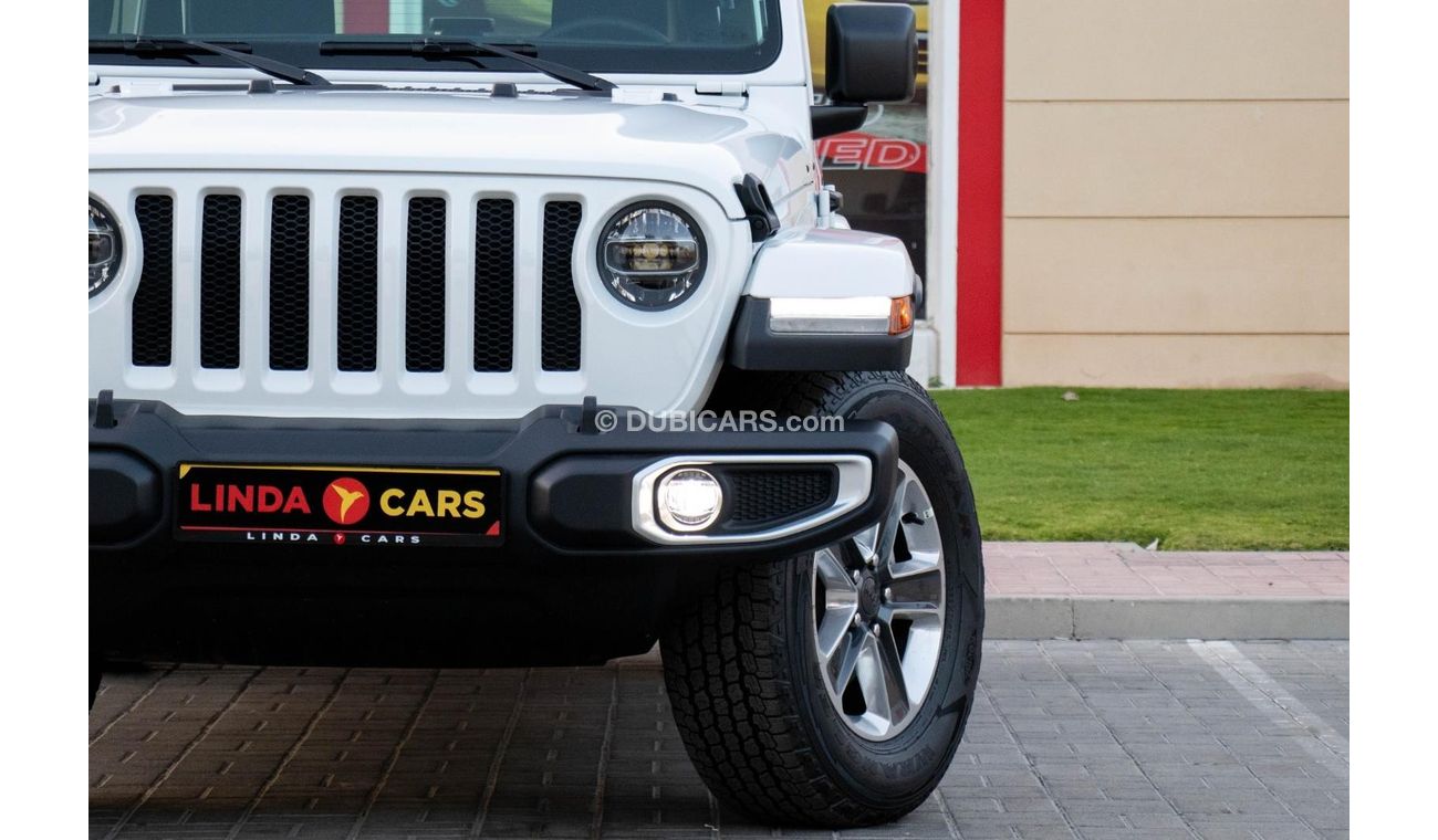 Jeep Wrangler JL