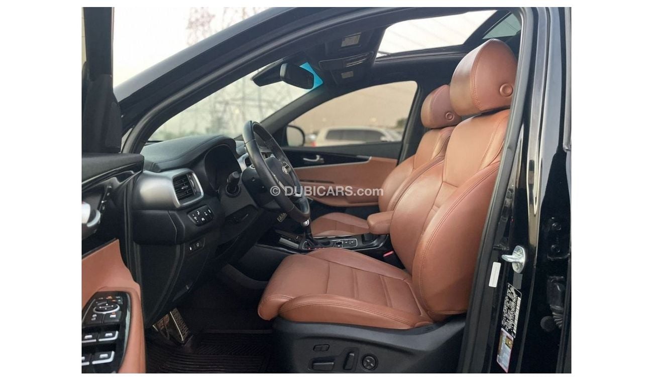 كيا سورينتو *Offer*2019 Kia Sorento SXL V6 / EXPORT ONLY / فقط للتصدير
