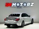 Mercedes Benz C200 AMG
