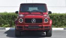 Mercedes-Benz G 500 Black Edition Local Registration + 10%