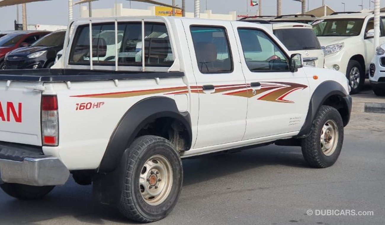 Nissan Pickup 2016 Gcc without accidents without paint