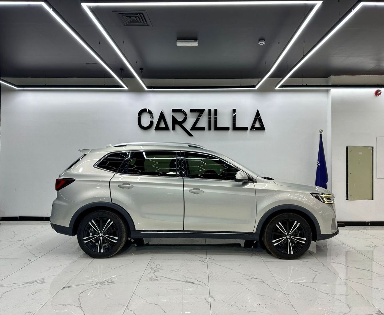 MG RX5 AED 1,018 / Monthly l  0% Down Payment l MG RX 5 l Under Warranty l FREE REG - END OF YEAR OFFER