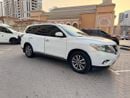 Nissan Pathfinder Platinum 3.5L