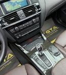 BMW X3 xDrive 28i M Sport 3.0L 2016 BMW X3 xDrive28i M-Sport, M-Kit, Full Service History, Excellent Condit