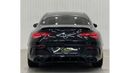 مرسيدس بنز CLA 35 AMG 2021 Mercedes Benz CLA35 AMG 4MATIC, Aug 2026 Mercedes Warranty, Aug 2025 Mercedes Service Pack, Low