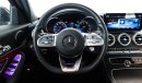 Mercedes-Benz C200 SALOON-AMG SPORT VSB 29938