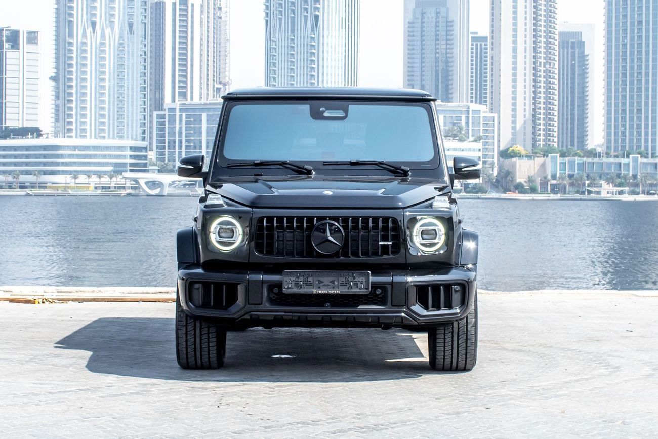 مرسيدس بنز G 63 AMG AMG