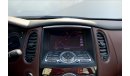 إنفينيتي QX50 Luxury