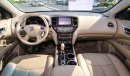 Nissan Pathfinder SL