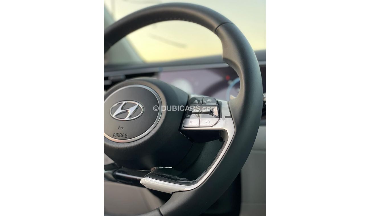 Hyundai Tucson full option for export only