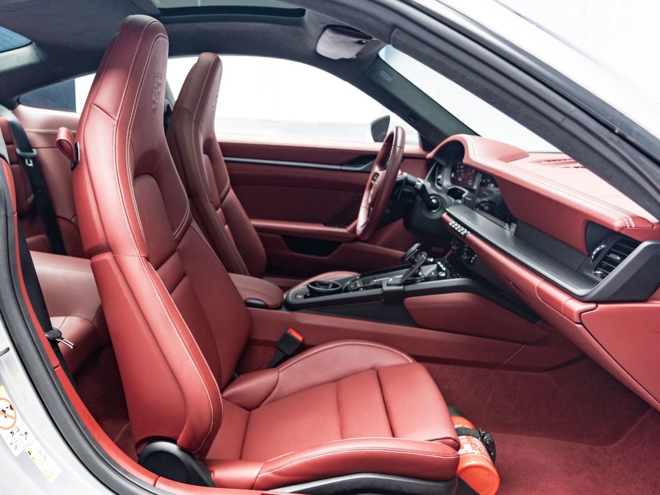 Porsche 911 CARRERA GTS BUY NOW, PAY 2027 | THE BLACKLINE STANDARD | 2028 Porsche Warranty, GCC, Low KMs