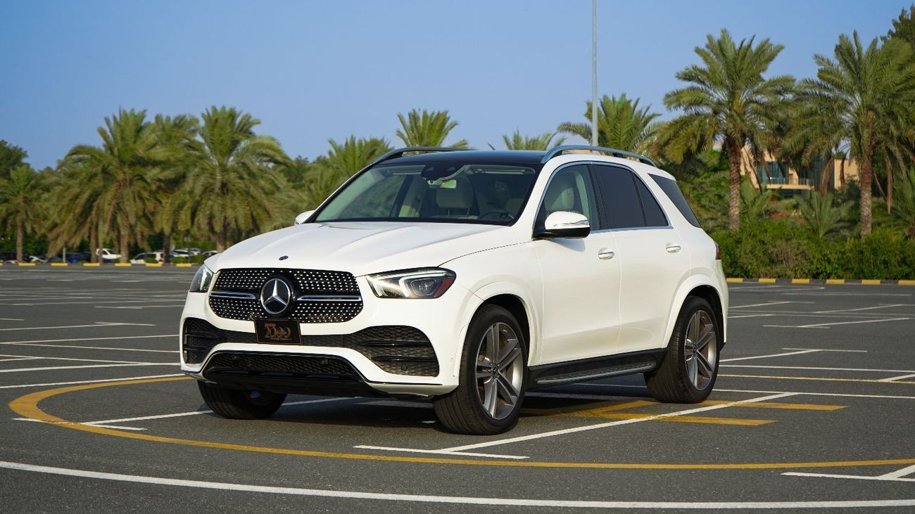 مرسيدس بنز GLE 450 Std Mercedes-Benz GLE 450