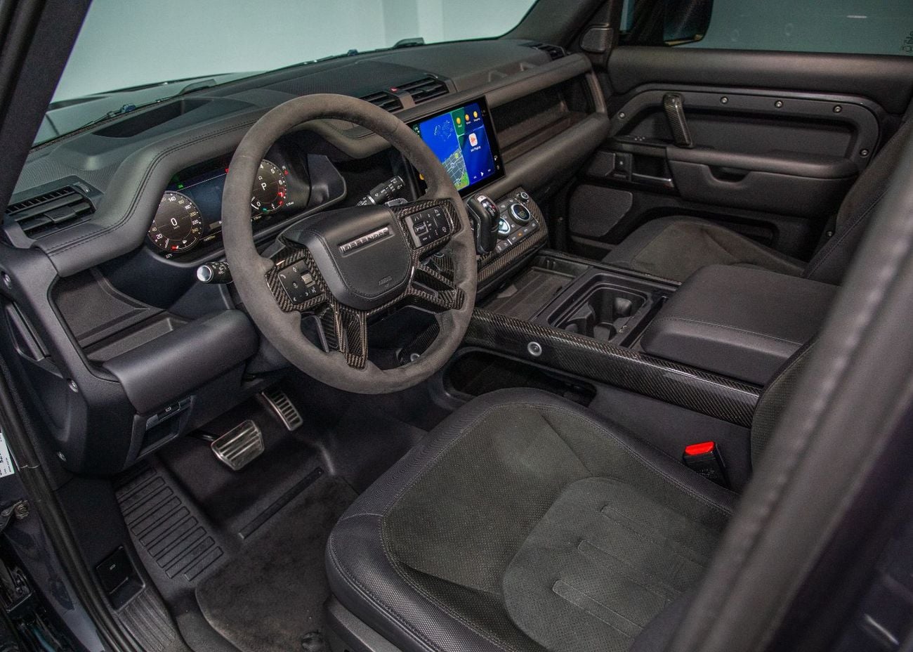 Land Rover Defender 110 525 EDITION