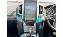 Toyota Land Cruiser Toyota Landcruiser VXR RHD Diesel engine model 2016 with sunroof leather and electric seats full opt