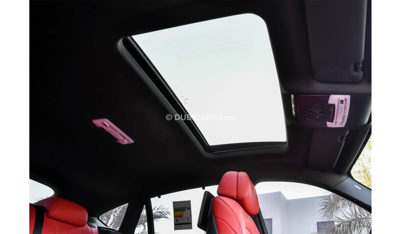 BMW X6 Rear Entertainment, Head Up Display, 360 Camera - Warranty and Service Contract- AED 4,289