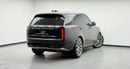 Land Rover Range Rover HSE Vogue HSE P400, RR Warranty, Full RR Service History, Fully Loaded, GCC